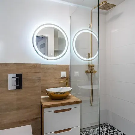 13 Centrum - Mieszkanie Dla 5 Os * Gdynia