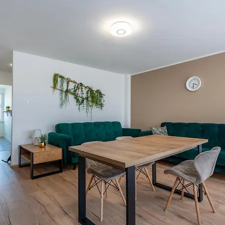 13 Centrum - Mieszkanie Dla 5 Os Gdynia