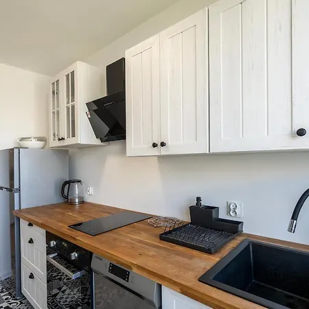 13 Centrum - Mieszkanie Dla 5 Os * Gdynia