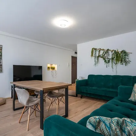 13 Centrum - Mieszkanie Dla 5 Os