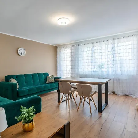 13 Centrum - Mieszkanie Dla 5 Os Apartament *