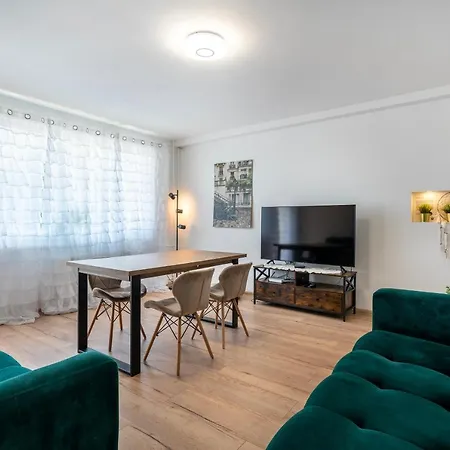 13 Centrum - Mieszkanie Dla 5 Os