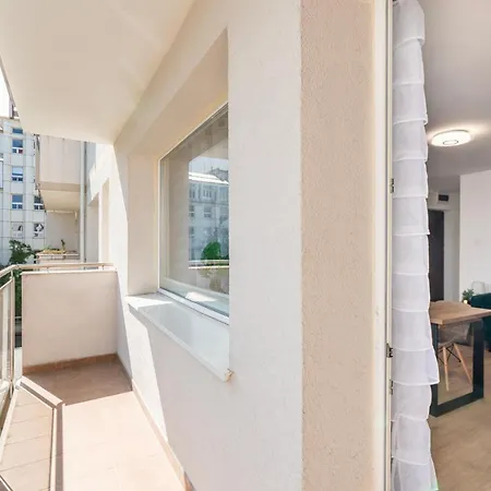 13 Centrum - Mieszkanie Dla 5 Os Gdynia