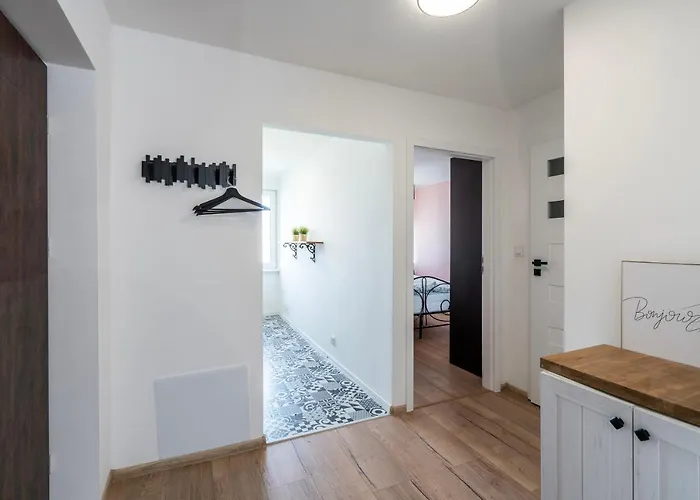 Lägenhet 13 Centrum - Mieszkanie Dla 6 Os