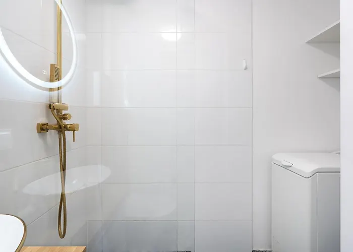 Lägenhet 13 Centrum - Mieszkanie Dla 6 Os *