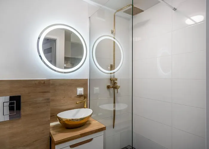 Lägenhet 13 Centrum - Mieszkanie Dla 6 Os