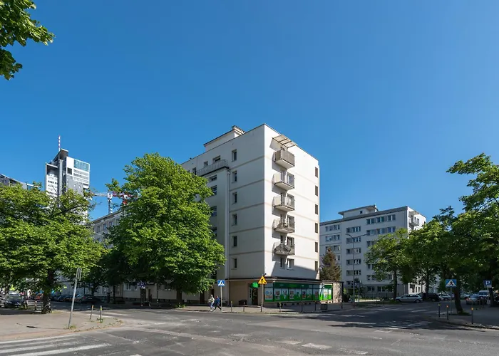 13 Centrum - Mieszkanie Dla 6 Os *