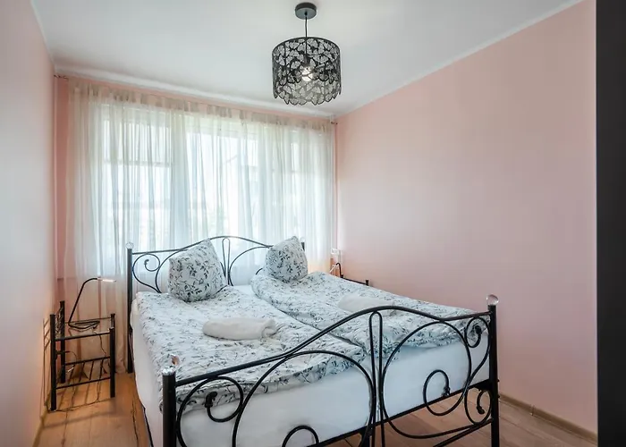 13 Centrum - Mieszkanie Dla 6 Os Gdynia