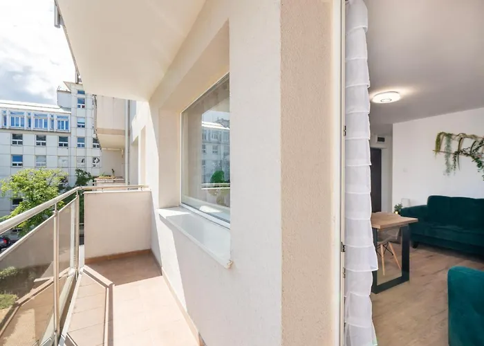 13 Centrum - Mieszkanie Dla 6 Os Gdynia